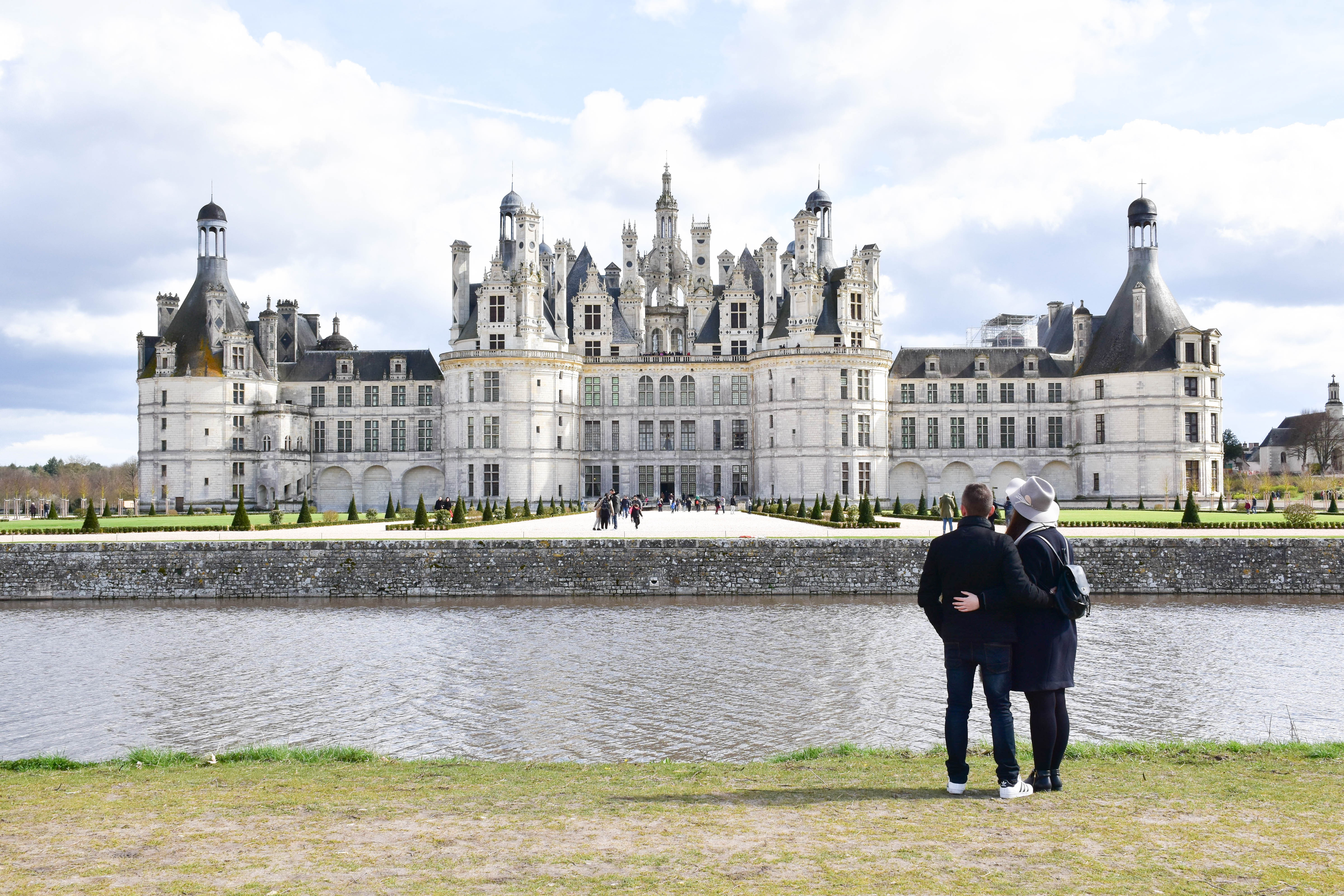 Visite des Châteaux de la Loire de Chambord à Chenonceau
